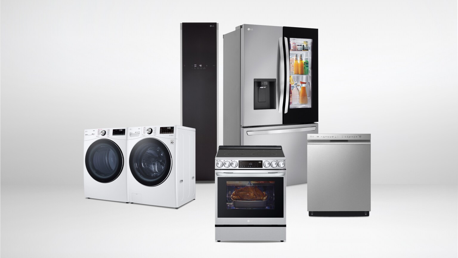 Save 30% or more on select home appliances